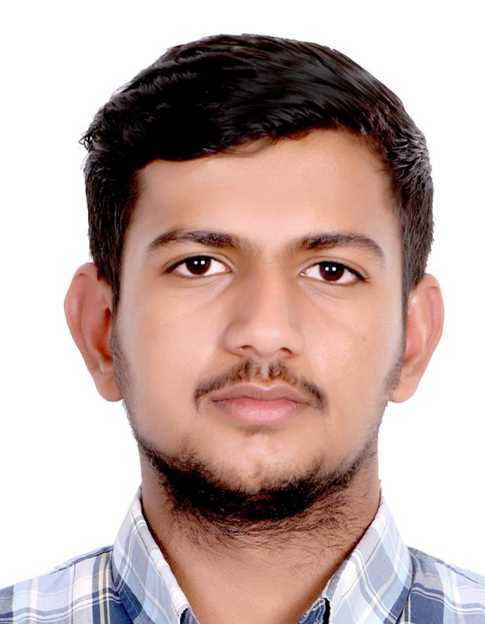 Student portrait for Arshnoor Singh